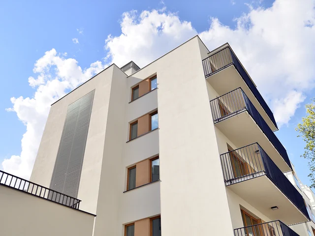 75. Yıl Apartman Boyama