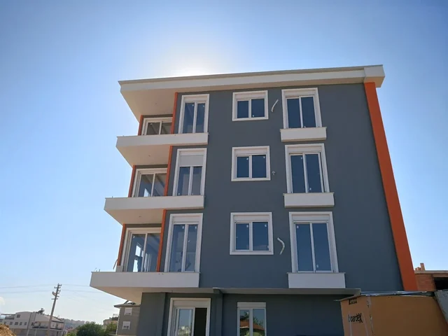 Diş cephe boya